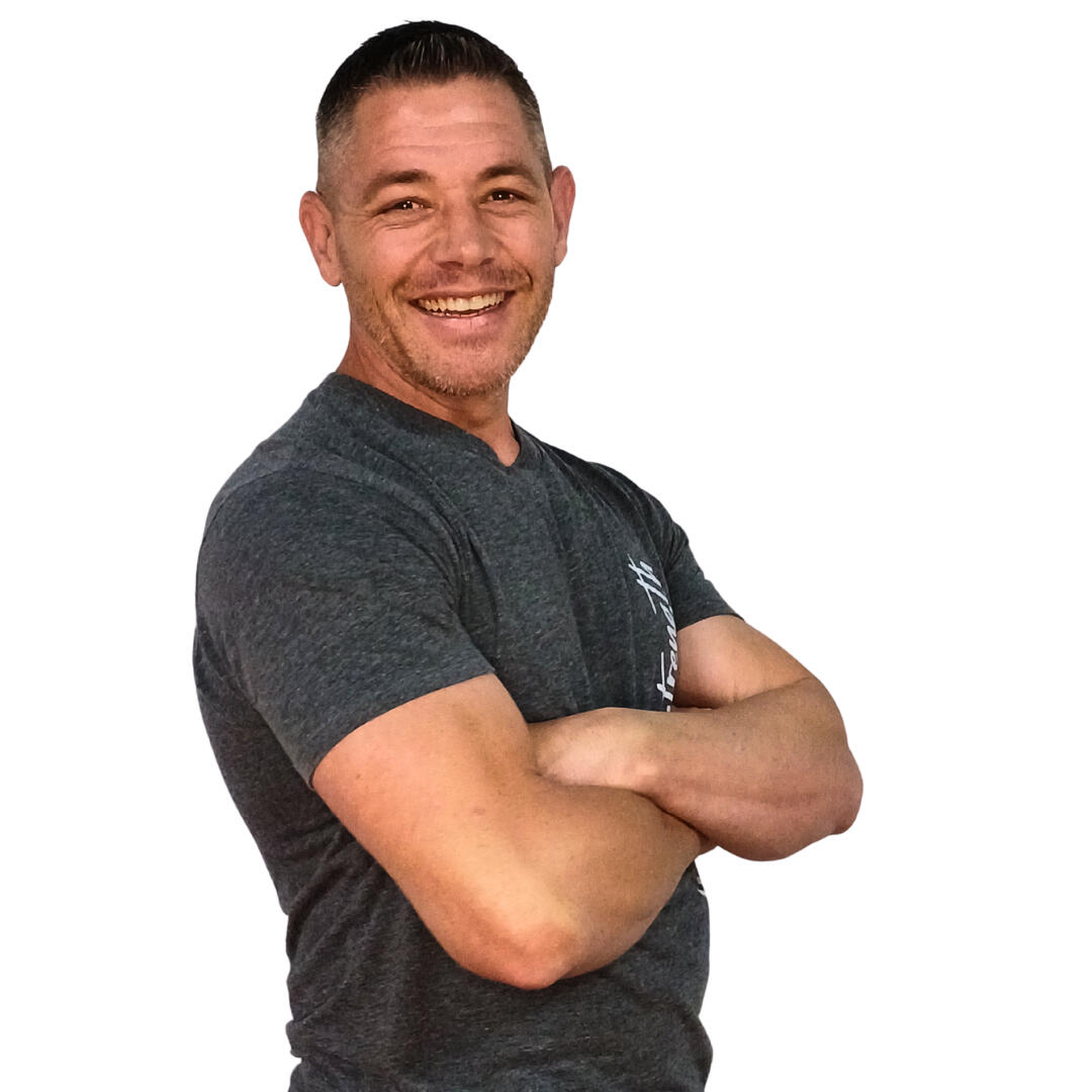 Personal trainer and founder at CoreOne gym in Johannesburg South
